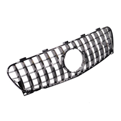 Sport Grill GT Chrom-Schwarz für MERCEDES GLA-Klasse X156 Facelift 2017-2019