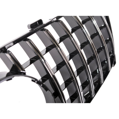 Sport Grill GT Chrom-Schwarz für MERCEDES GLA-Klasse X156 Facelift 2017-2019