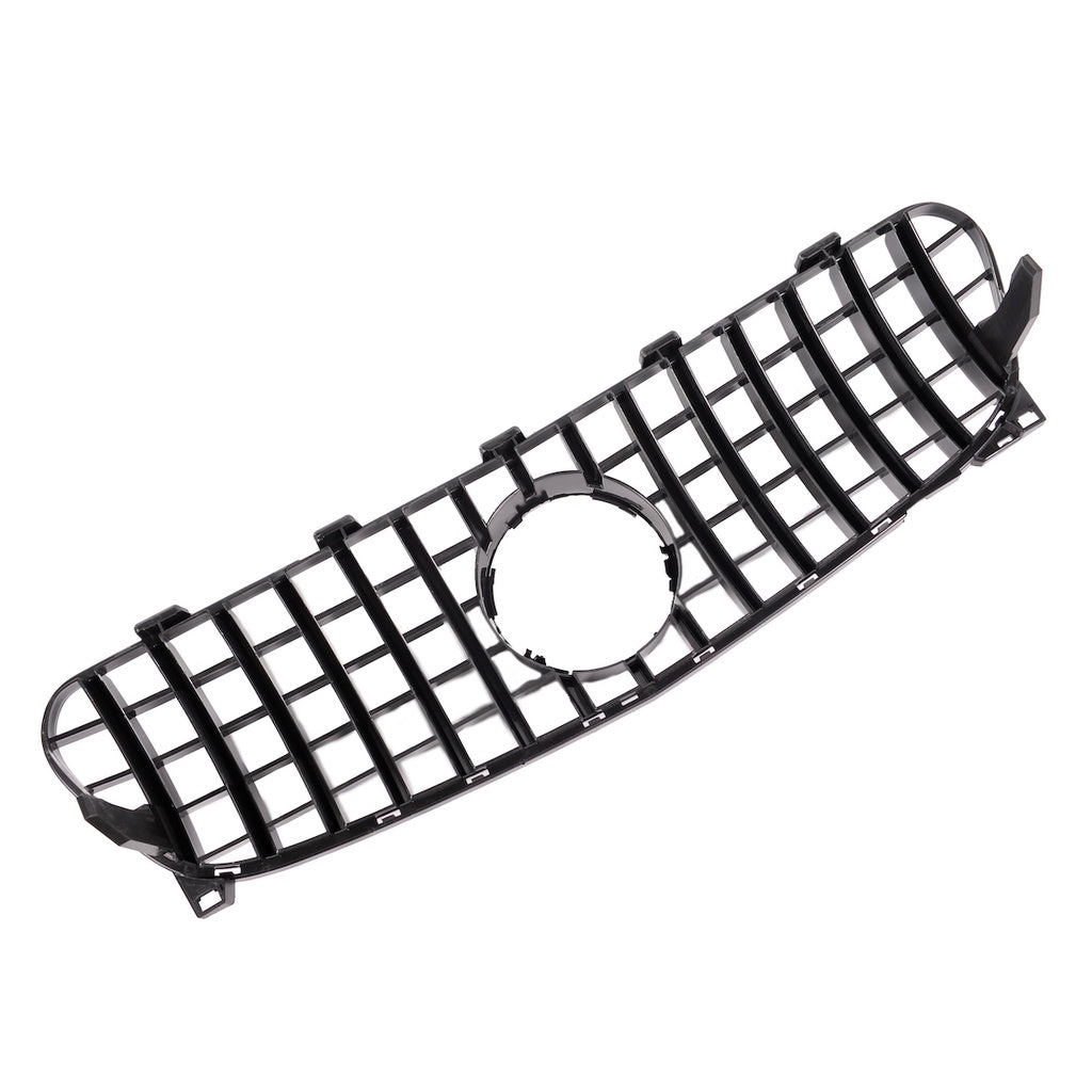 Sport Grill GT Chrom-Schwarz für MERCEDES GLA-Klasse X156 Facelift 2017-2019