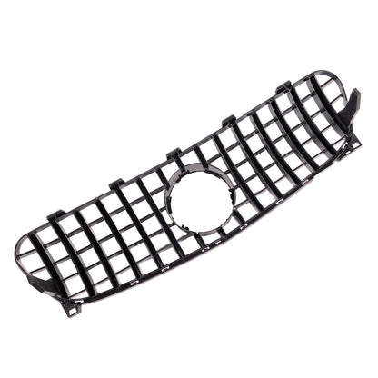 Sport Grill GT Chrom-Schwarz für MERCEDES GLA-Klasse X156 Facelift 2017-2019