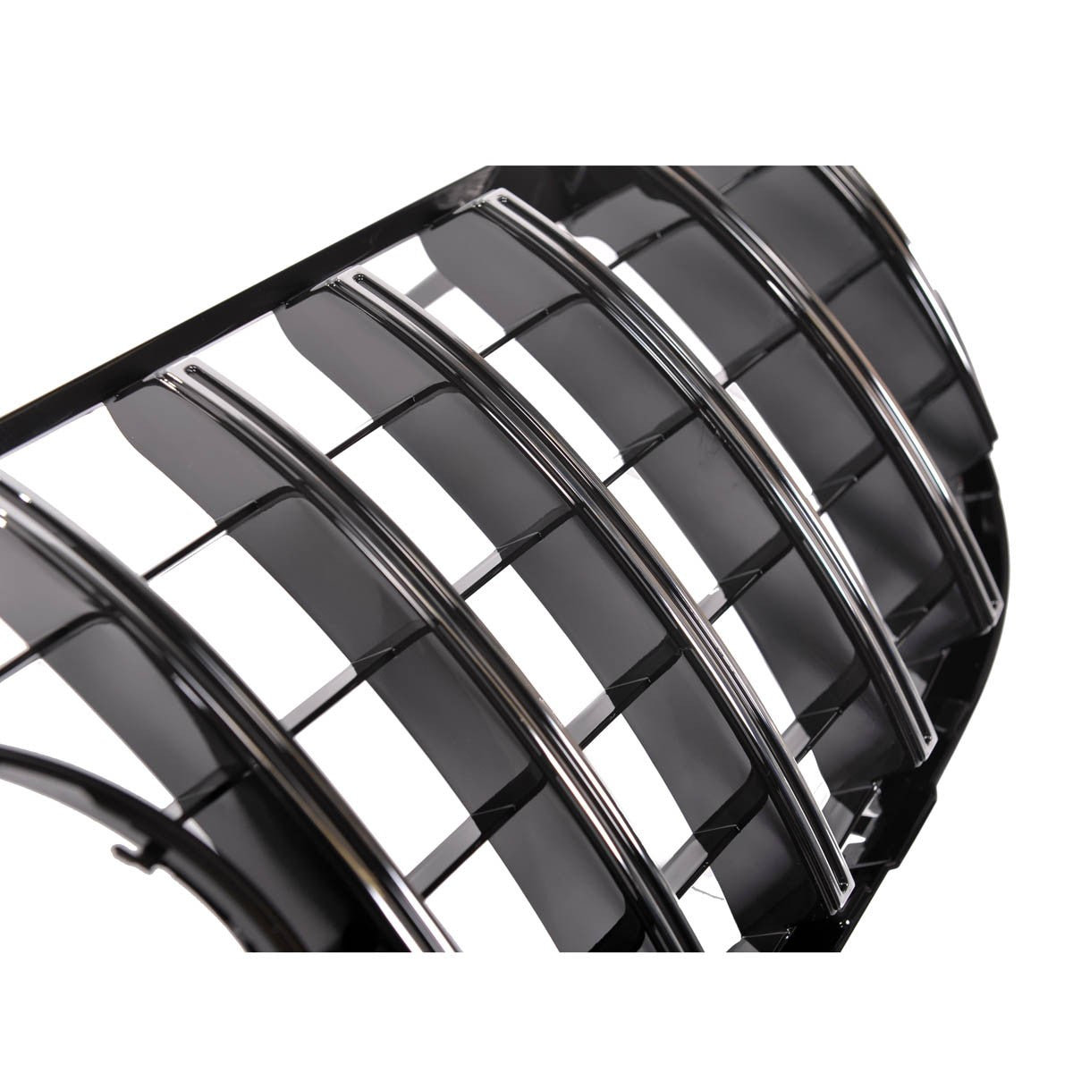 Frontgrill Panamericana GT Chrom passend für Mercedes GLC X253 C253 2015-2019