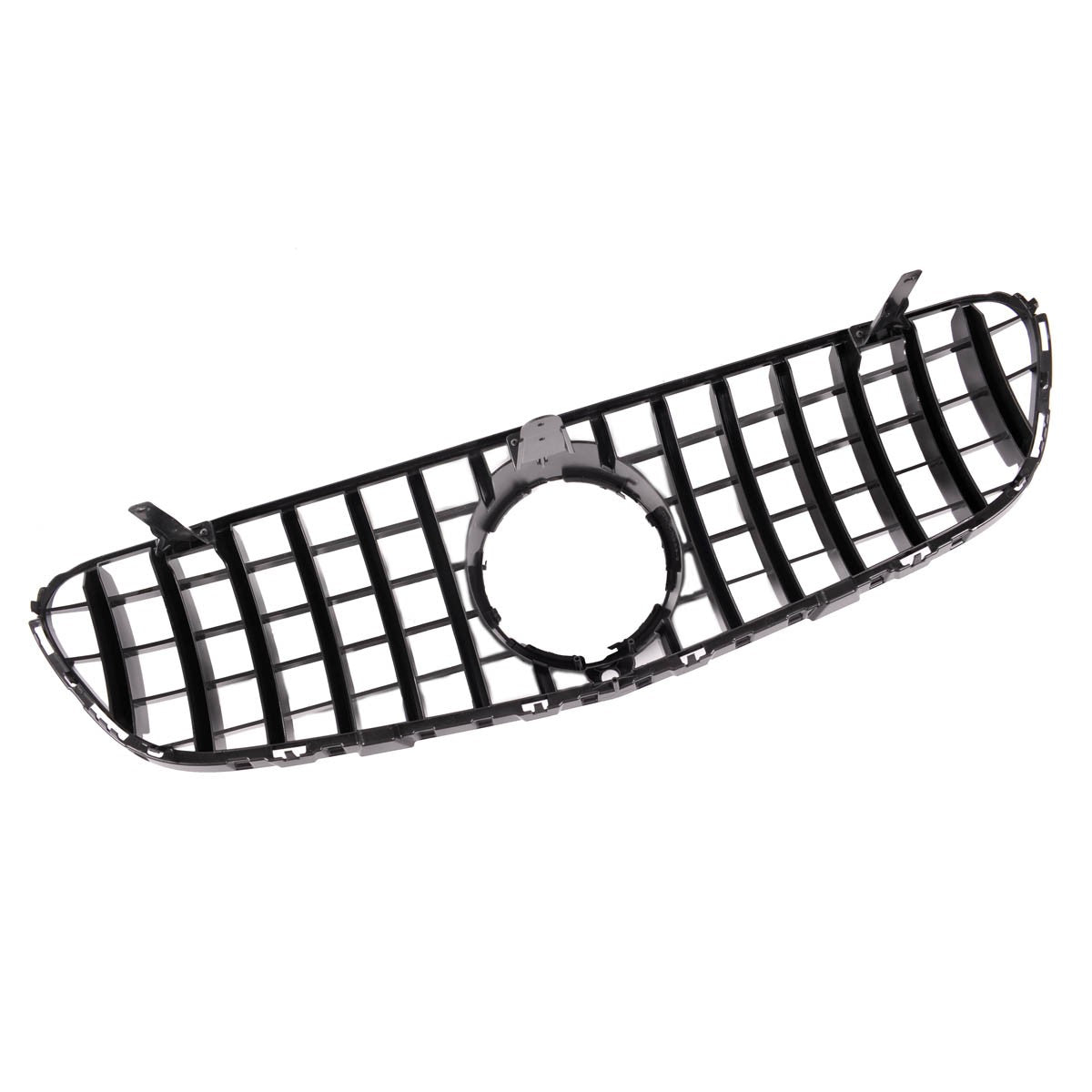 Frontgrill Panamericana GT Chrom passend für Mercedes GLC X253 C253 2015-2019