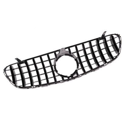 Frontgrill Panamericana GT Chrom passend für Mercedes GLC X253 C253 2015-2019
