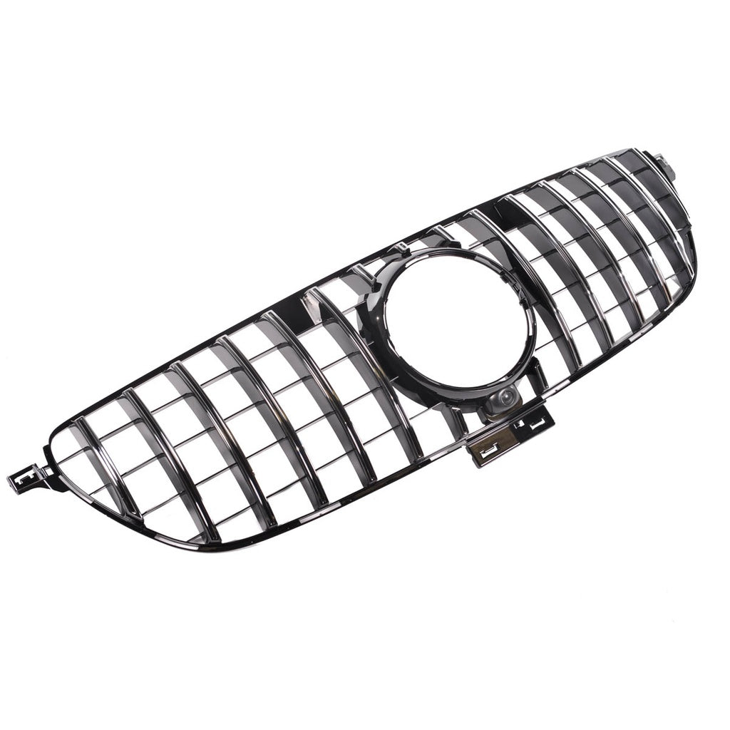 Panamericana GT Chrom Kühlergrill passend für Mercedes GLE C292 Coupe 2015-2019