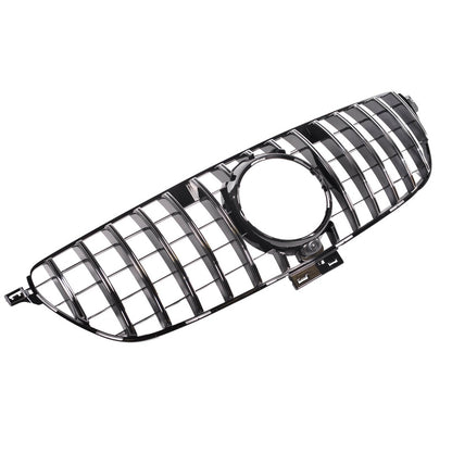 Panamericana GT Chrom Kühlergrill passend für Mercedes GLE C292 Coupe 2015-2019