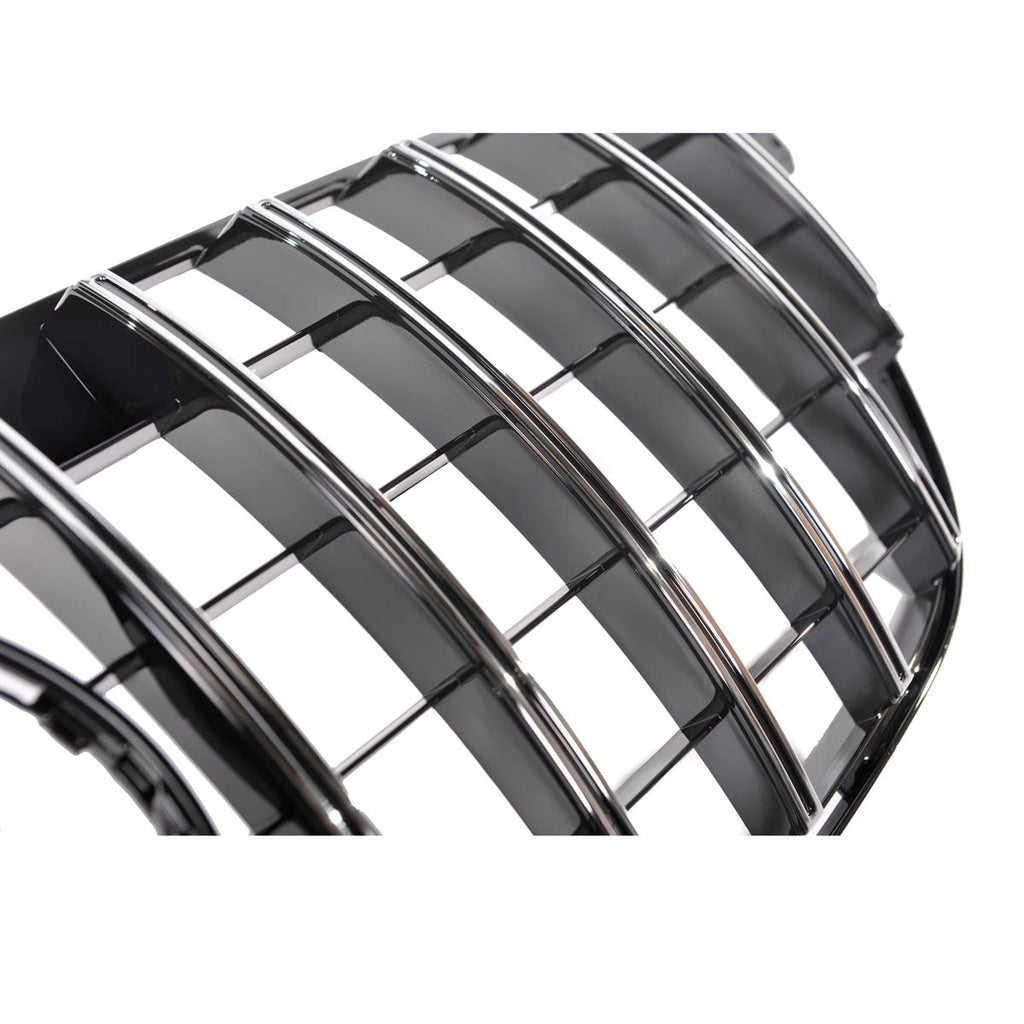 Panamericana GT Chrom Kühlergrill passend für Mercedes GLE C292 Coupe 2015-2019