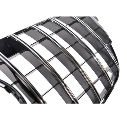Panamericana GT Chrom Kühlergrill passend für Mercedes GLE C292 Coupe 2015-2019