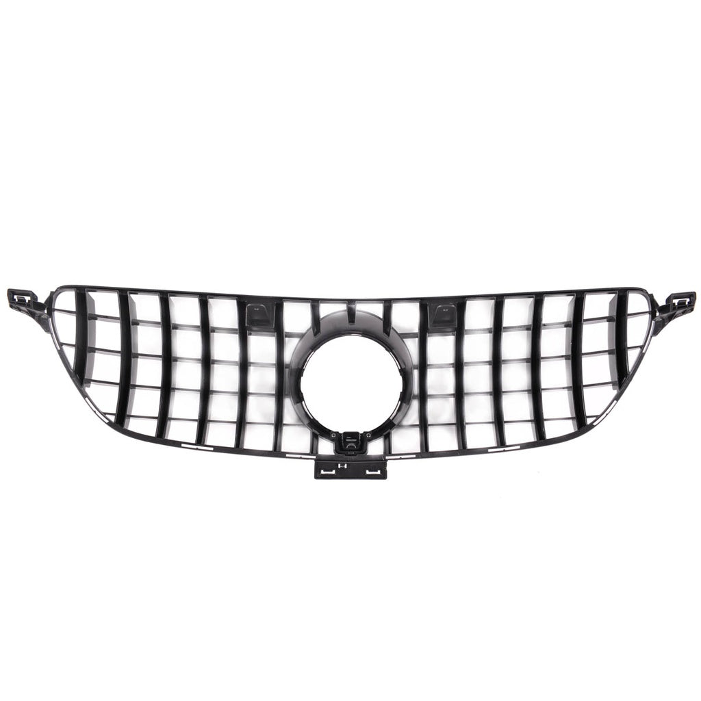 Panamericana GT Chrom Kühlergrill passend für Mercedes GLE C292 Coupe 2015-2019
