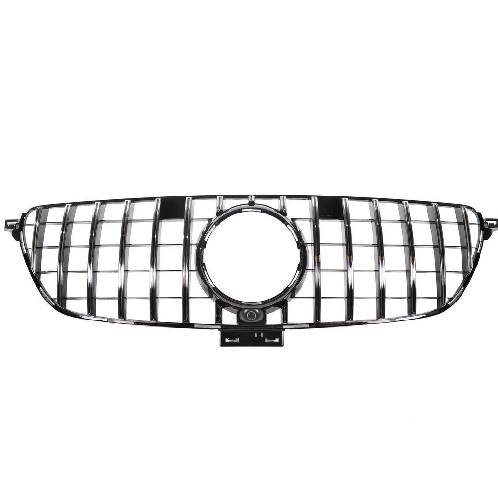 Panamericana GT Chrom Kühlergrill passend für Mercedes GLE C292 Coupe 2015-2019