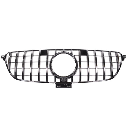 Panamericana GT Chrom Kühlergrill passend für Mercedes GLE C292 Coupe 2015-2019