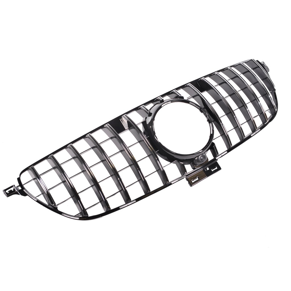 Panamericana GT Chrom Kühlergrill passend für Mercedes GLE C292 Coupe 2015-2019
