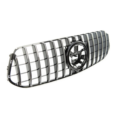 Kühlergrill Chrom MERCEDES GLE SUV Coupé 2018-On Panamericana GT AMG-Line