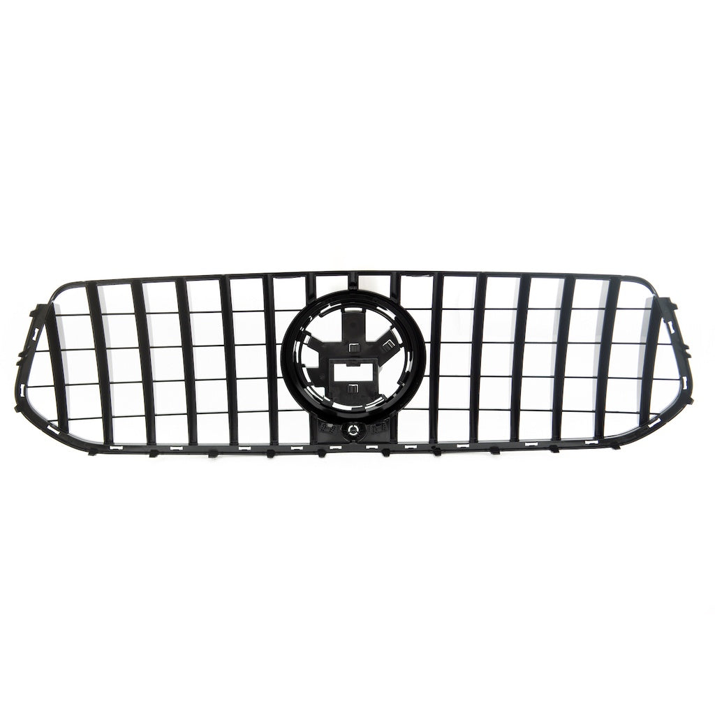 Kühlergrill Chrom MERCEDES GLE SUV Coupé 2018-On Panamericana GT AMG-Line