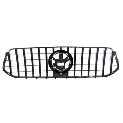 Kühlergrill Chrom MERCEDES GLE SUV Coupé 2018-On Panamericana GT AMG-Line