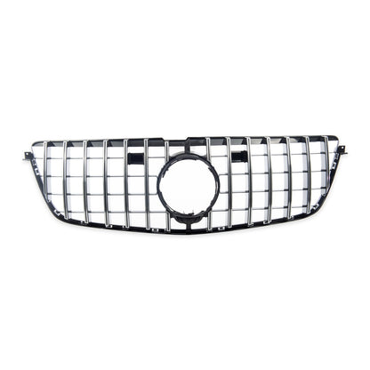 Sport Grill GT Chrom Kamera für Mercedes GL-Klasse X166 Pre-Facelift 2012-2015 Panamericana