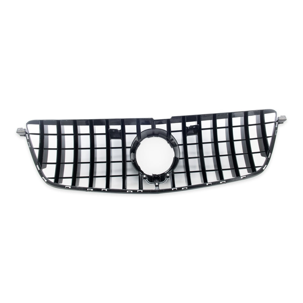 Sport Grill GT Chrom Kamera für Mercedes GL-Klasse X166 Pre-Facelift 2012-2015 Panamericana