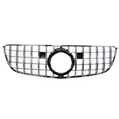 GT Panamericana Frontgrill passend für Mercedes GLS X166 2016-2019