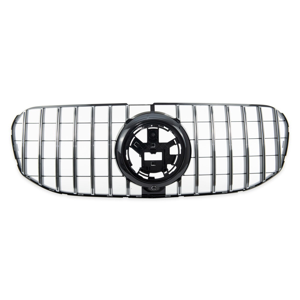GT Grill Chrom & Schwarz passend für Mercedes GLS X167 2018-2024