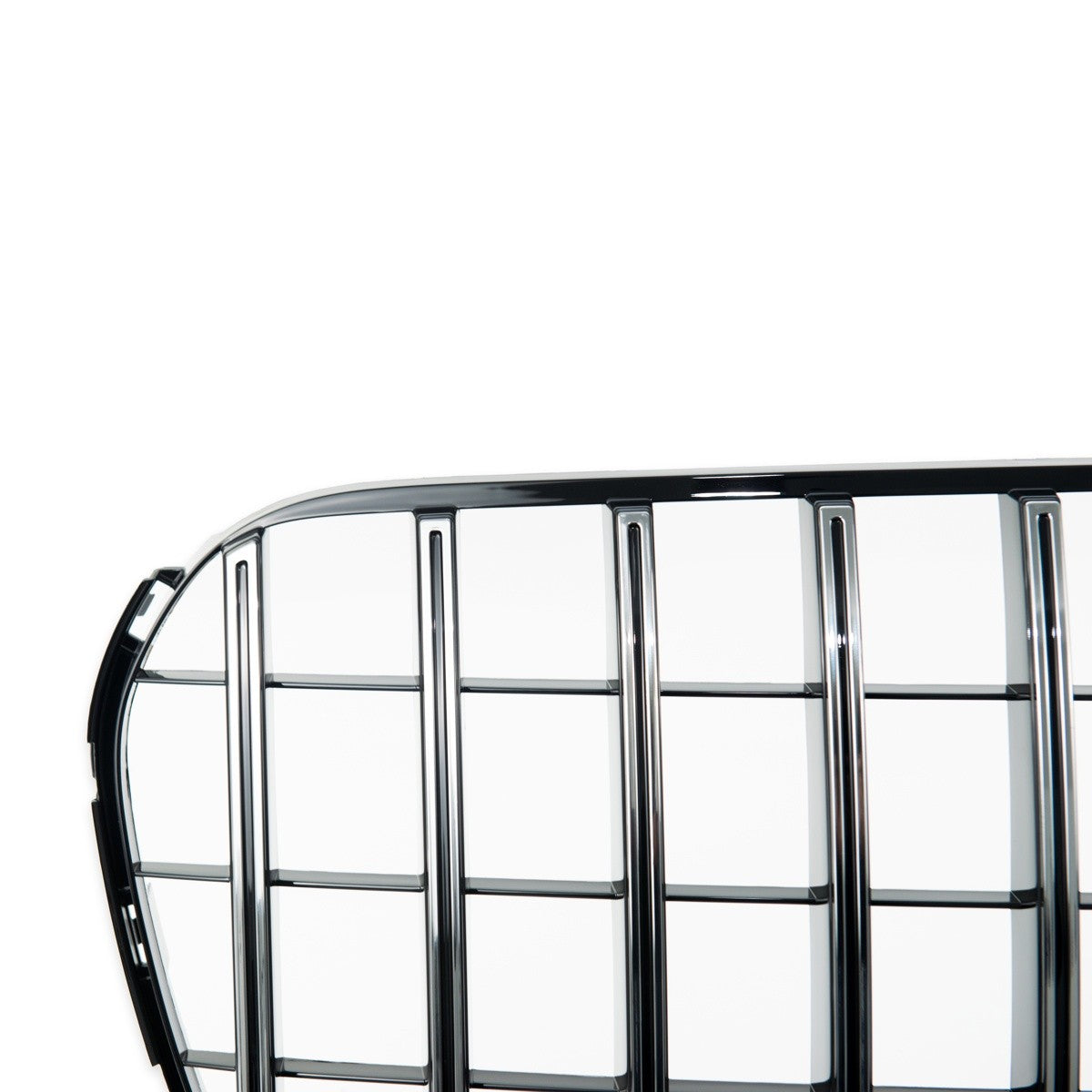 GT Grill Chrom & Schwarz passend für Mercedes GLS X167 2018-2024