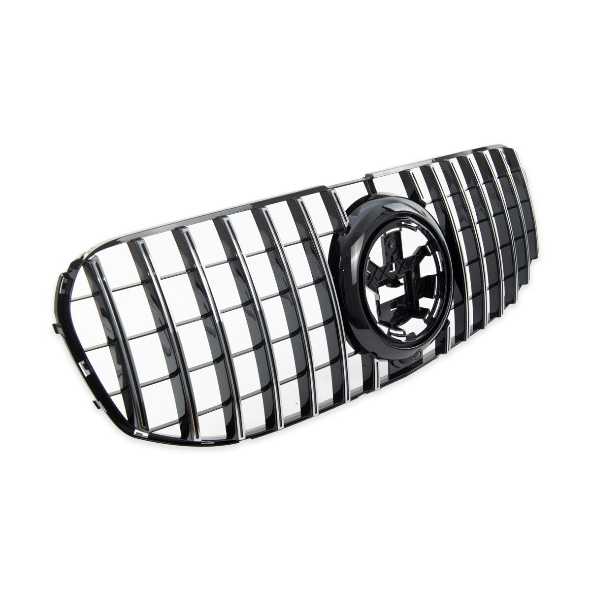 GT Grill Chrom & Schwarz passend für Mercedes GLS X167 2018-2024