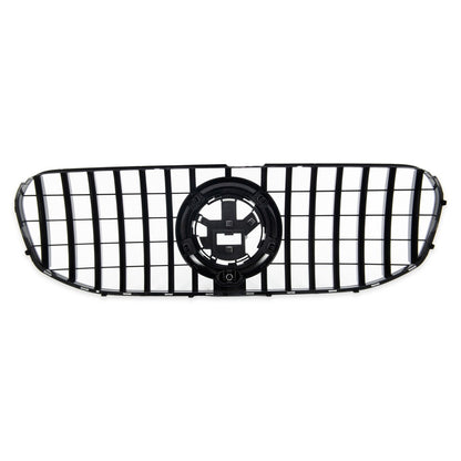GT Grill Chrom & Schwarz passend für Mercedes GLS X167 2018-2024