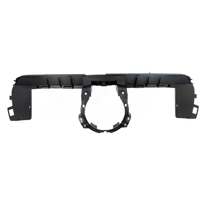 Sport Grill GT Gloss Schwarz mit Kamera, MERCEDES GLS (X167) Modell ab 2018