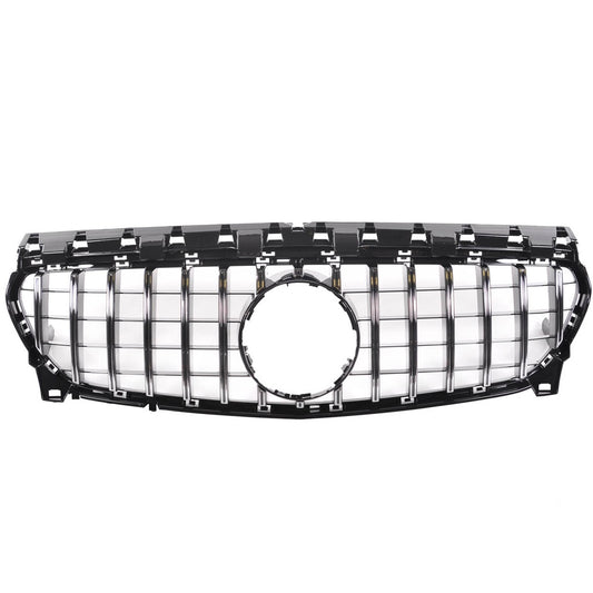 Sport Grill GT Chrom-Schwarz für MERCEDES CLA Facelift 2016-2018 Panamericana