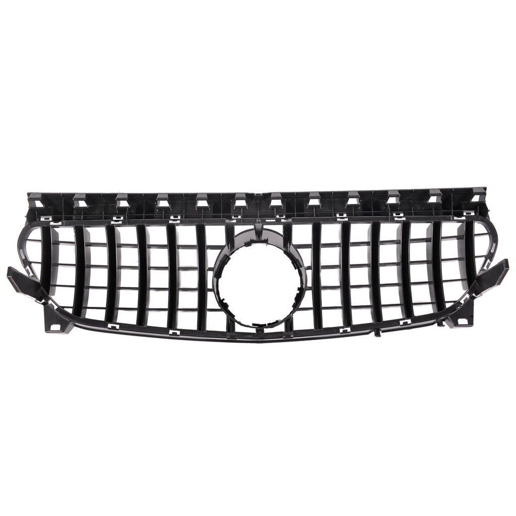 Sport Grill GT Chrom-Schwarz für MERCEDES CLA Facelift 2016-2018 Panamericana