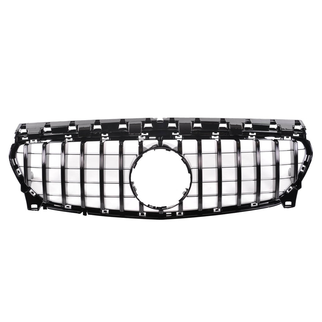Sport Grill GT Gloss Black MERCEDES CLA Facelift 2016-2018 Panamericana Modell