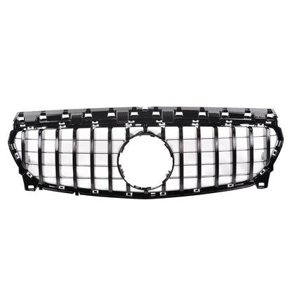 Sport Grill GT Gloss Black MERCEDES CLA Facelift 2016-2018 Panamericana Modell