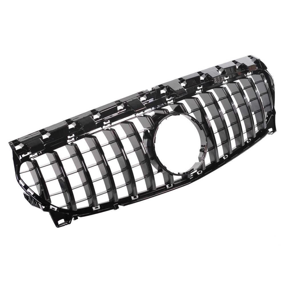 Sport Grill GT Gloss Black MERCEDES CLA Facelift 2016-2018 Panamericana Modell