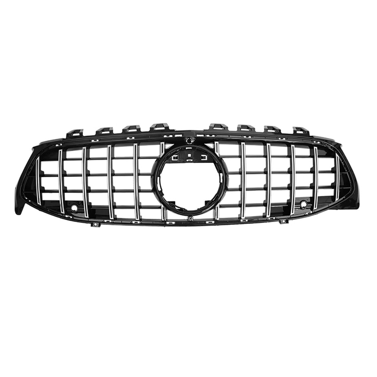 Kühlergrill Chrom Panamericana GT passend für Mercedes CLA C118 2019-2023