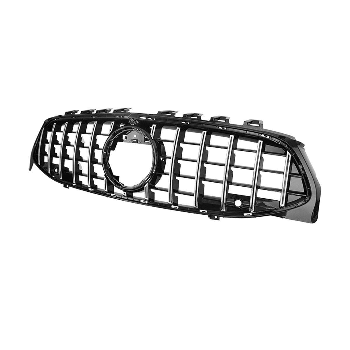 Kühlergrill Chrom Panamericana GT passend für Mercedes CLA C118 2019-2023