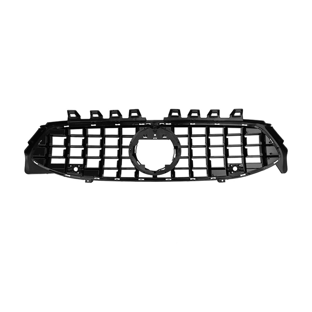 Kühlergrill Chrom Panamericana GT passend für Mercedes CLA C118 2019-2023
