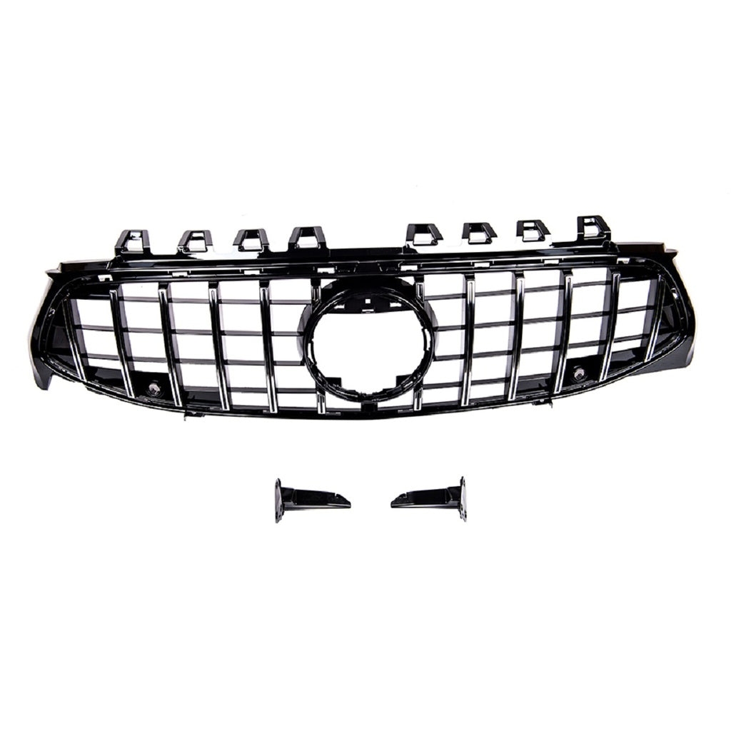 Kühlergrill Panamericana GT Chrom für Mercedes CLA C118 ab 2019