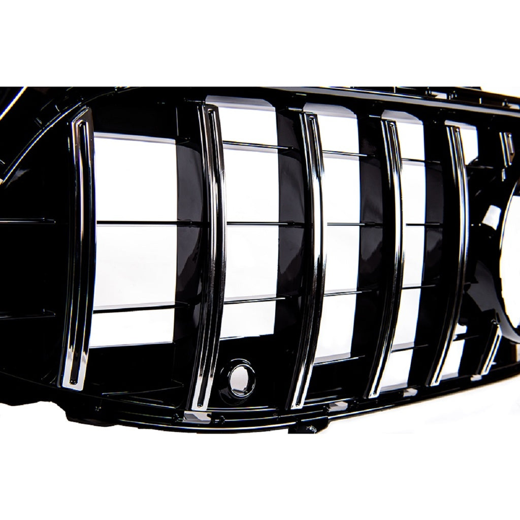 Kühlergrill Panamericana GT Chrom für Mercedes CLA C118 ab 2019