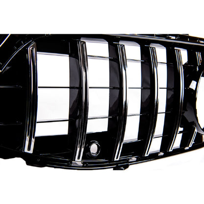 Kühlergrill Panamericana GT Chrom für Mercedes CLA C118 ab 2019
