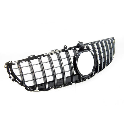 GT Chrom- & schwarzer Grill passend für Mercedes CLS C218 Facelift 2014-2018