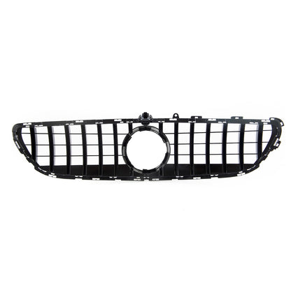 GT Chrom- & schwarzer Grill passend für Mercedes CLS C218 Facelift 2014-2018