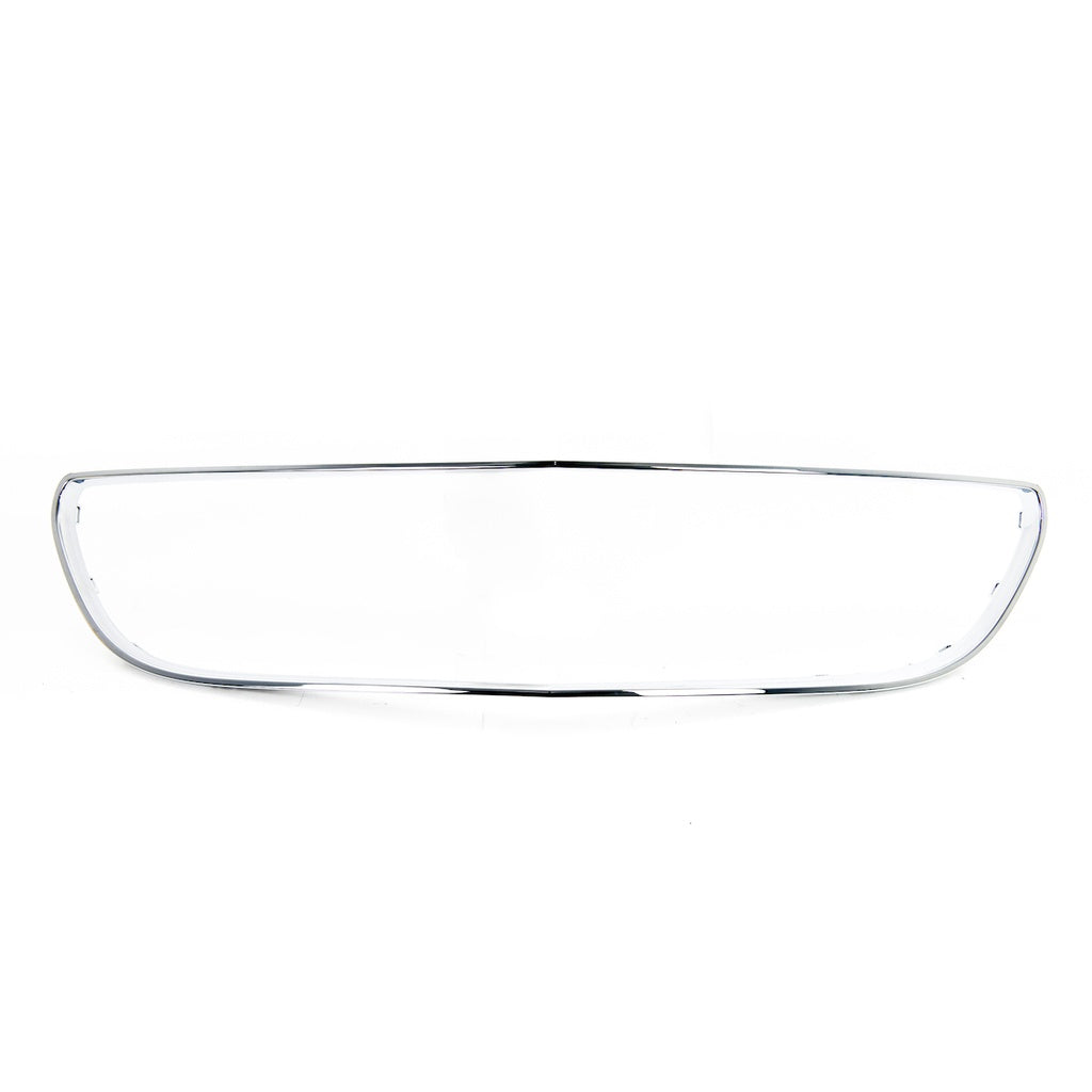 Sport Kühlergrill GT Chrom Schwarz für MERCEDES CLS C218 Facelift 2014-2018 Panamericana