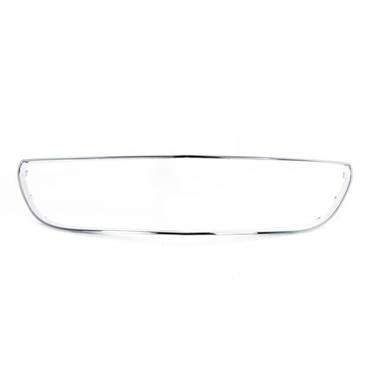 Sport Kühlergrill GT Chrom Schwarz für MERCEDES CLS C218 Facelift 2014-2018 Panamericana