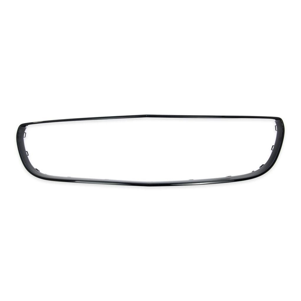 Sport Kühlergrill GT Glanz Schwarz für Mercedes CLS C218 Facelift 2014-2018 Panamericana