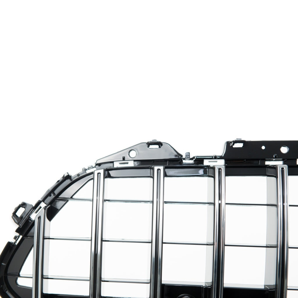 Kühlergrill Chrom-Kamera MERCEDES CLS (C257) 2018-On Panamericana GT-Stil