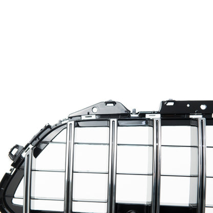 Kühlergrill Chrom-Kamera MERCEDES CLS (C257) 2018-On Panamericana GT-Stil