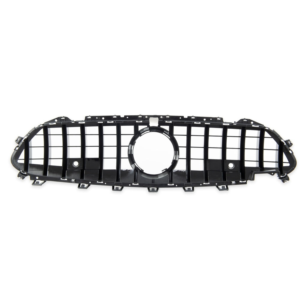 Kühlergrill Chrom-Kamera MERCEDES CLS (C257) 2018-On Panamericana GT-Stil