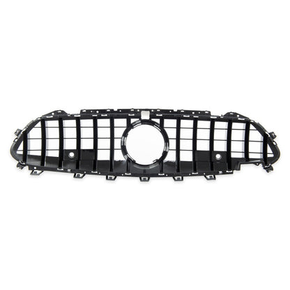 Kühlergrill Chrom-Kamera MERCEDES CLS (C257) 2018-On Panamericana GT-Stil