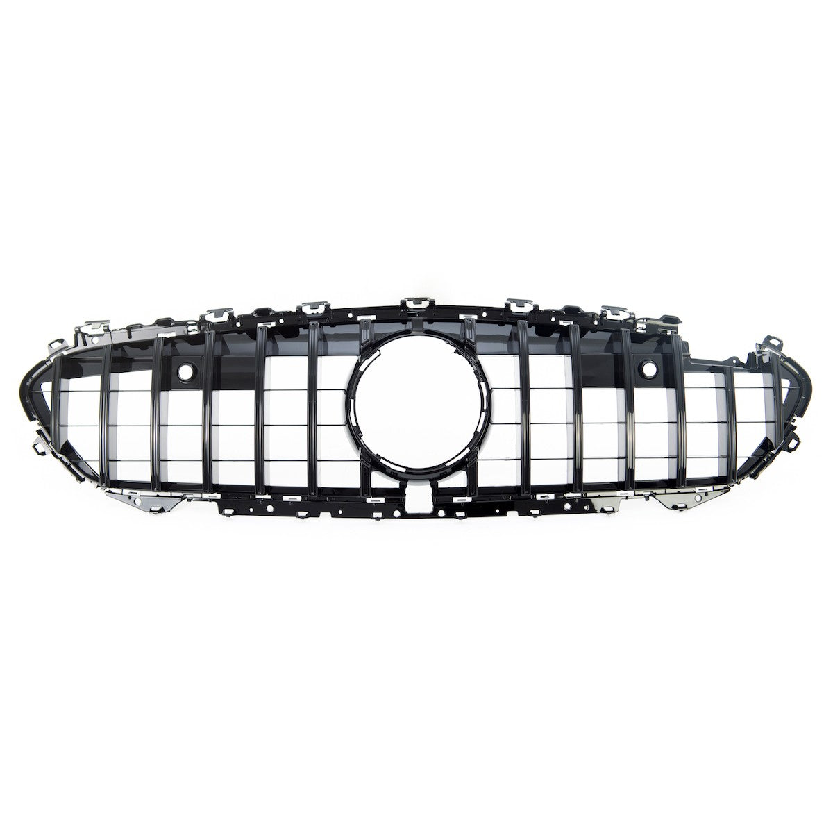 Hochglanz Schwarz Frontgrill passend für Mercedes CLS (C257) 2018-heute