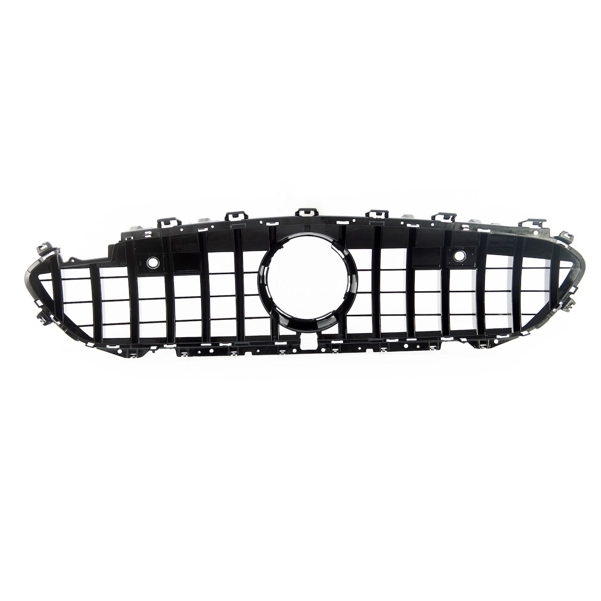 Hochglanz Schwarz Frontgrill passend für Mercedes CLS (C257) 2018-heute