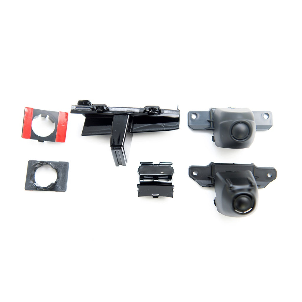 Sport Kühlergrill GT Glanz Schwarz Kamera-geeignet für MERCEDES CLS C257 2018-heute