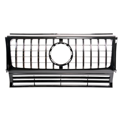 Panamericana GT Kühlergrill Chrom für Mercedes G-Klasse W463 1989-2018